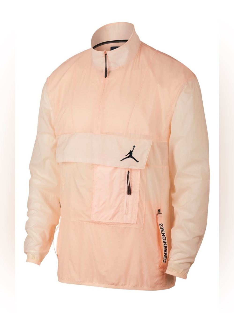 Jordan 23 Engineered Lightweight Training Jacket - Picture 4 of 16